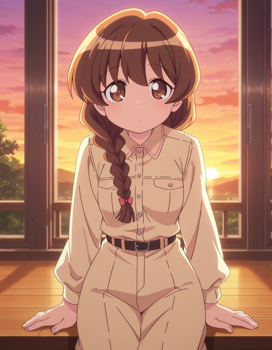 Momose Kurumi