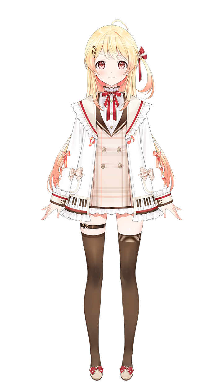 Otonose Kanade - Full Body