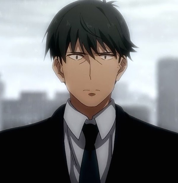 Producer - Full Body