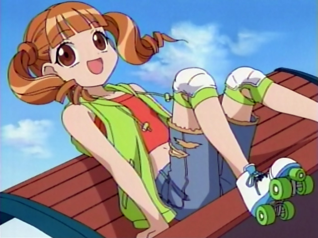 Yumeno Uta - Full Body