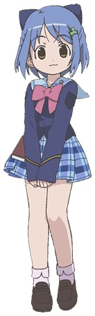 Inamori Mika - Full Body