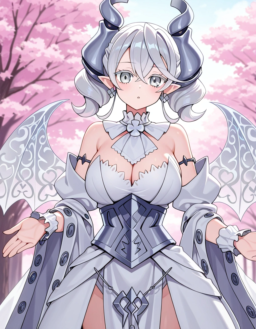 Lovely Labrynth of the Silver Castle