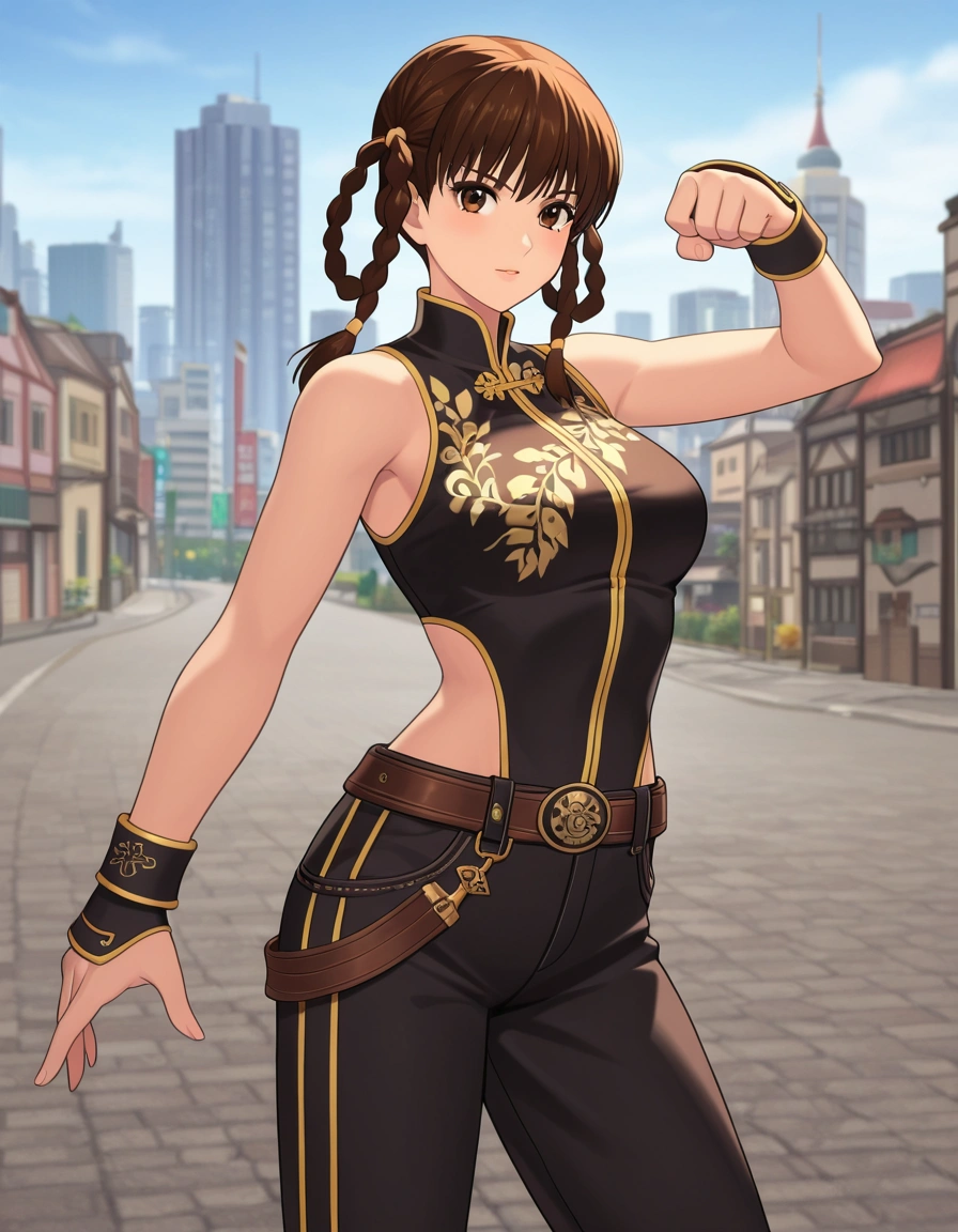 Lei Fang