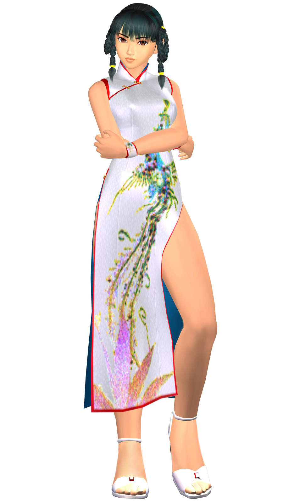 Lei Fang - Full Body