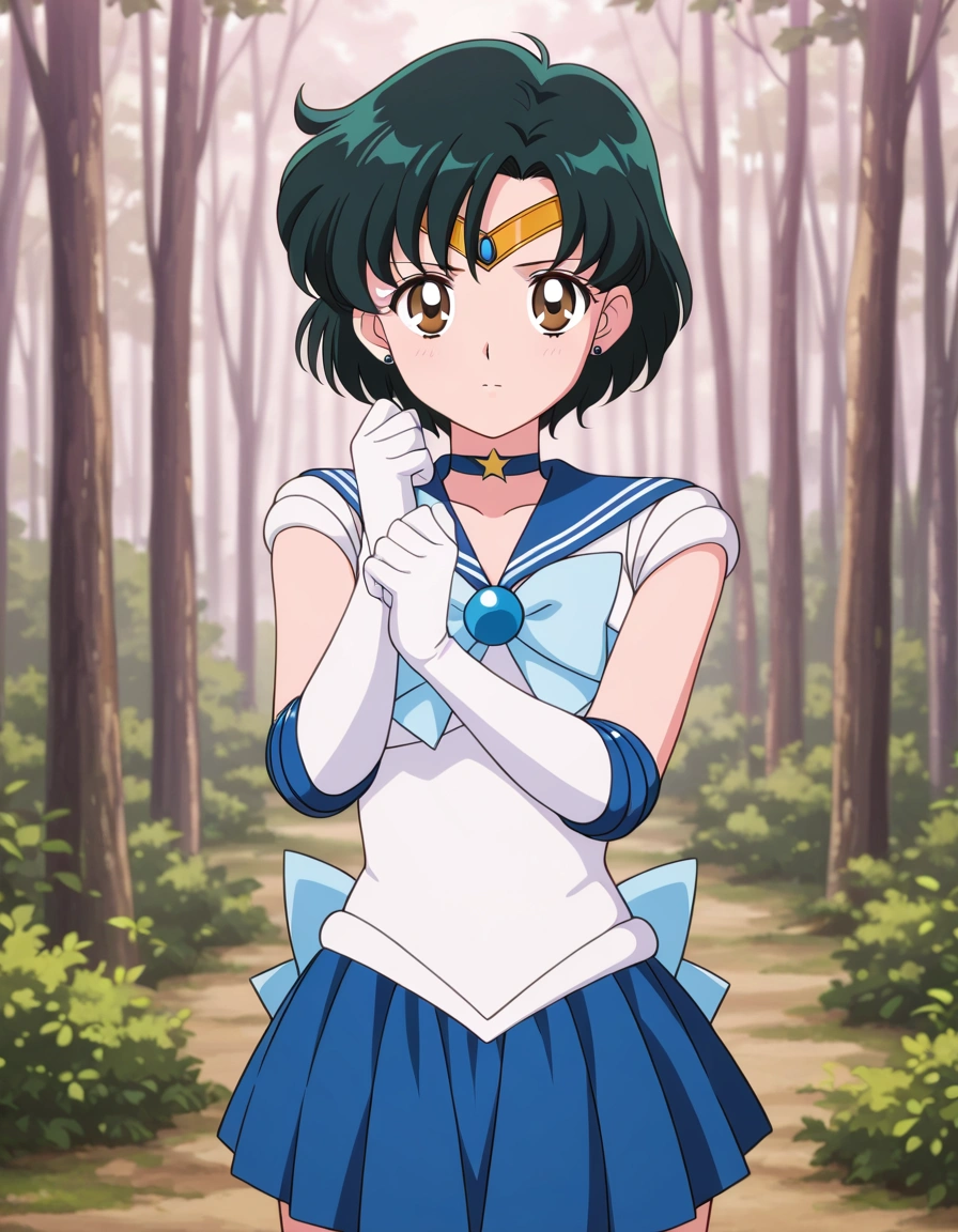 Sailor Mercury