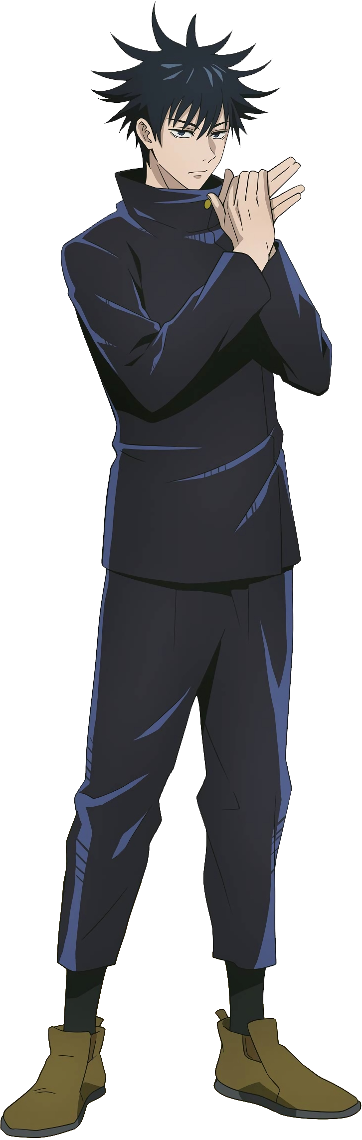 Fushiguro Megumi - Full Body