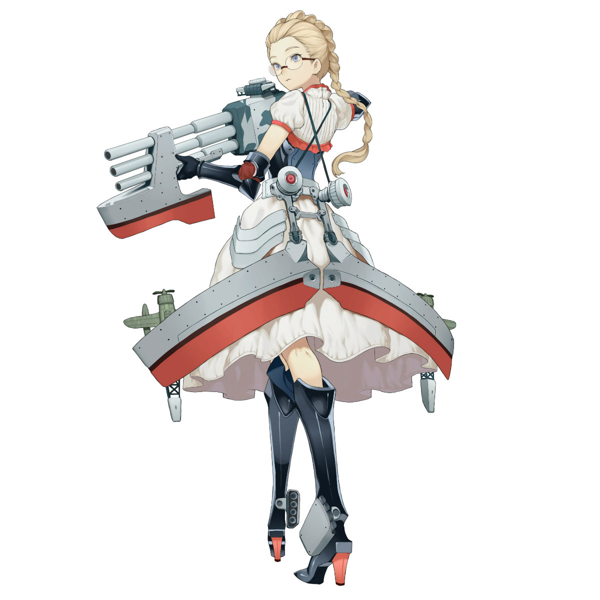 Admiral - Full Body