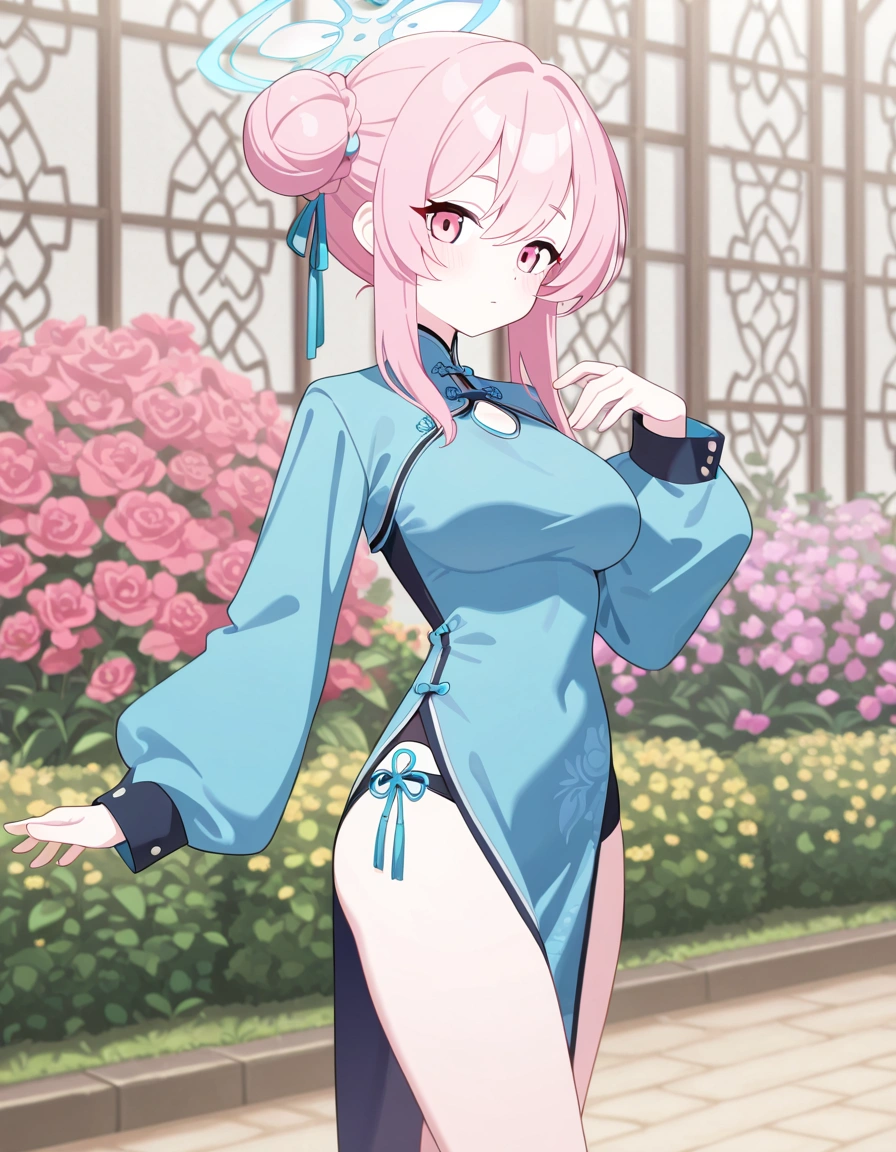 Tomoe (Qipao)