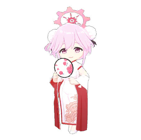 Tomoe (Qipao) - Full Body