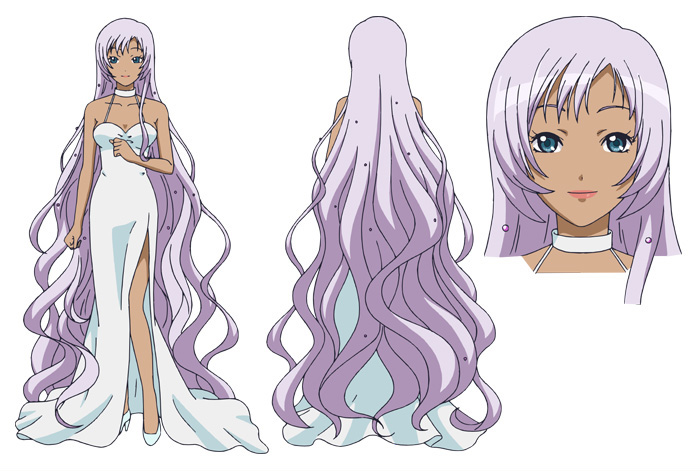 Athena Glory - Full Body