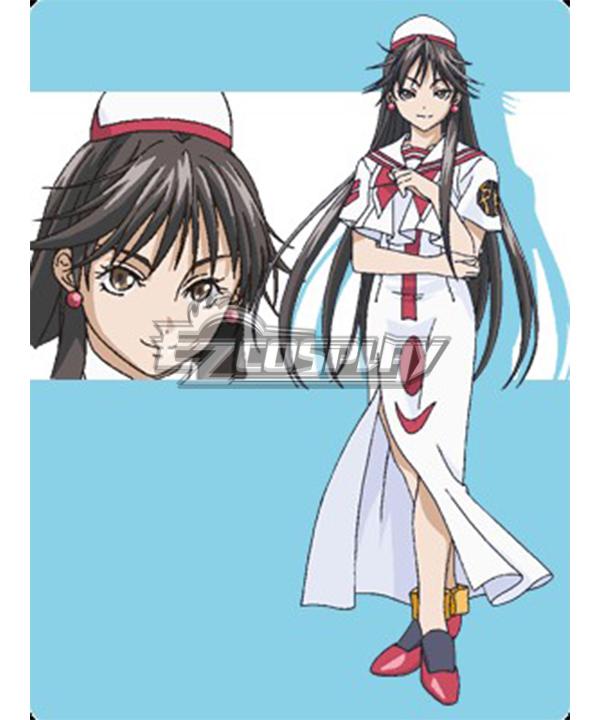 Akira Ferrari - Full Body
