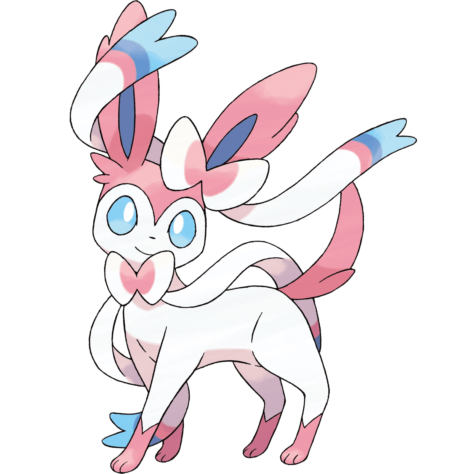 Sylveon - Full Body