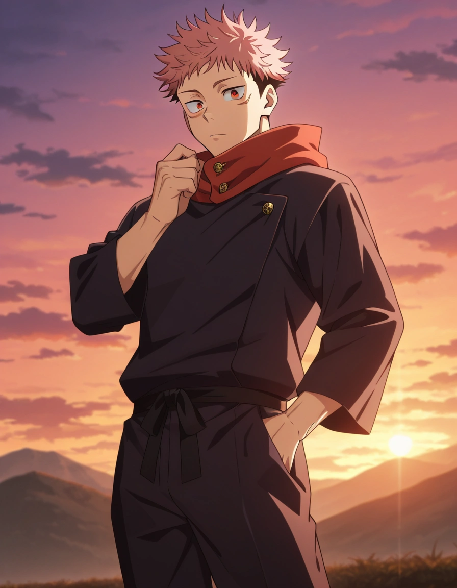 Itadori Yuji