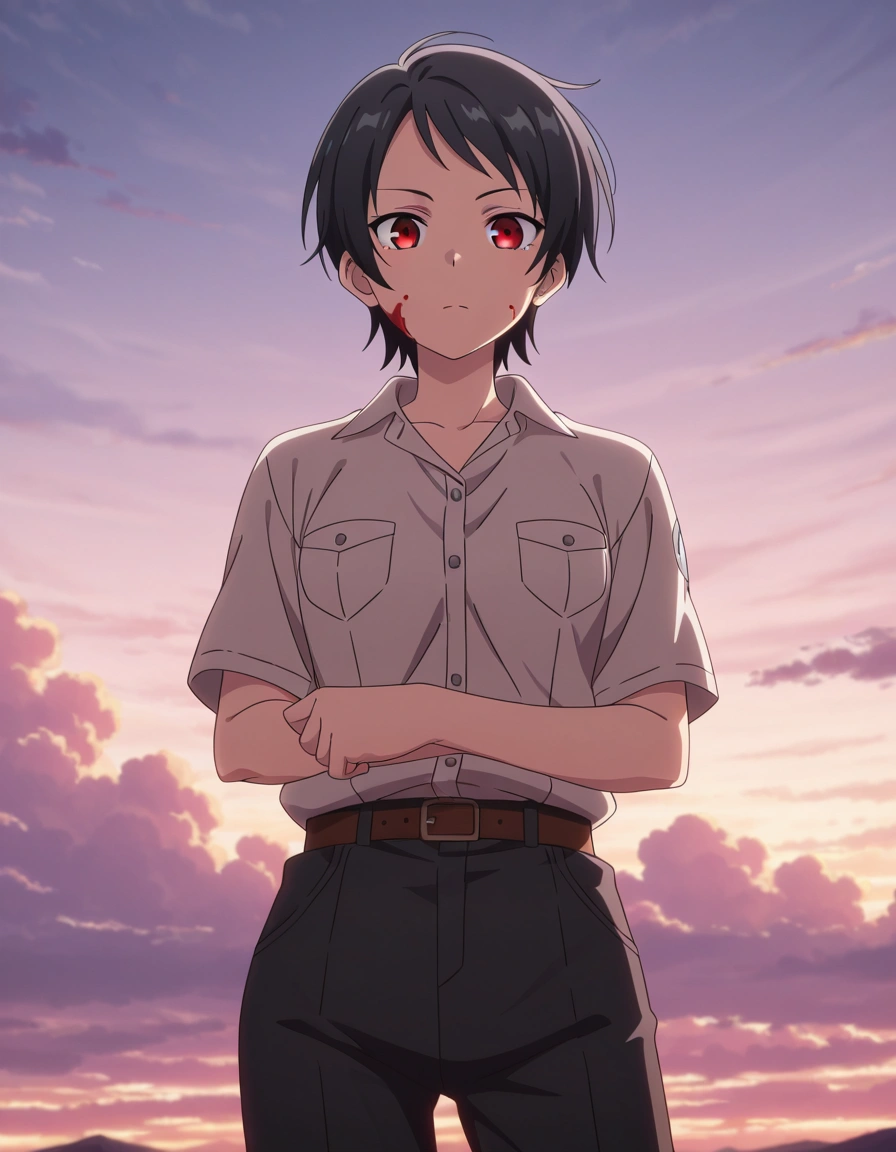 Otonashi Saya