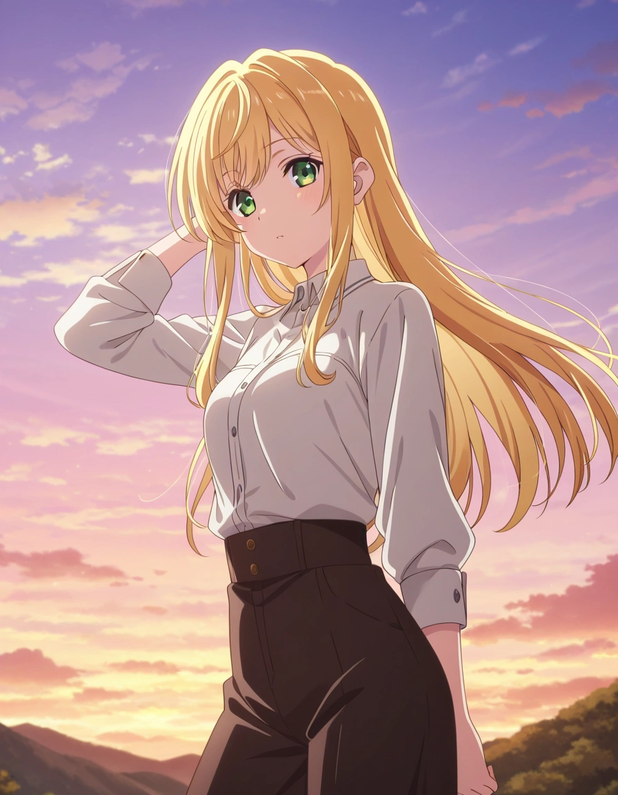 Shirogane Sara