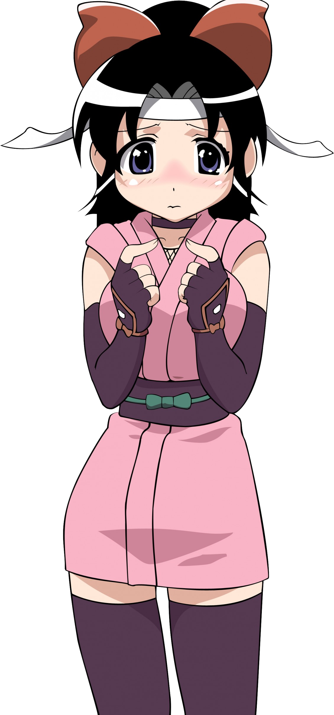 Shinobu - Full Body