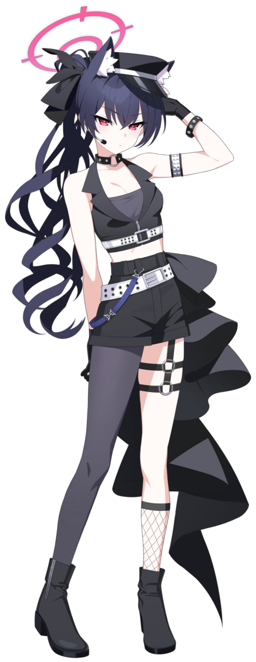 Serika - Full Body