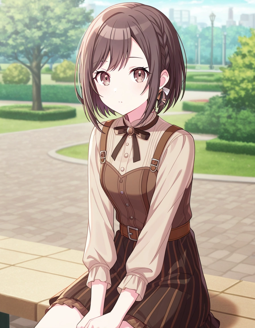 Shinonome Ena