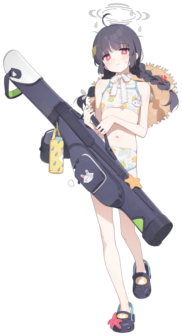 Miyu - Full Body