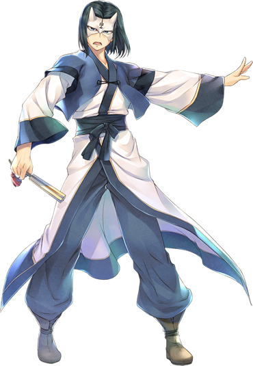 Hakuowlo - Full Body
