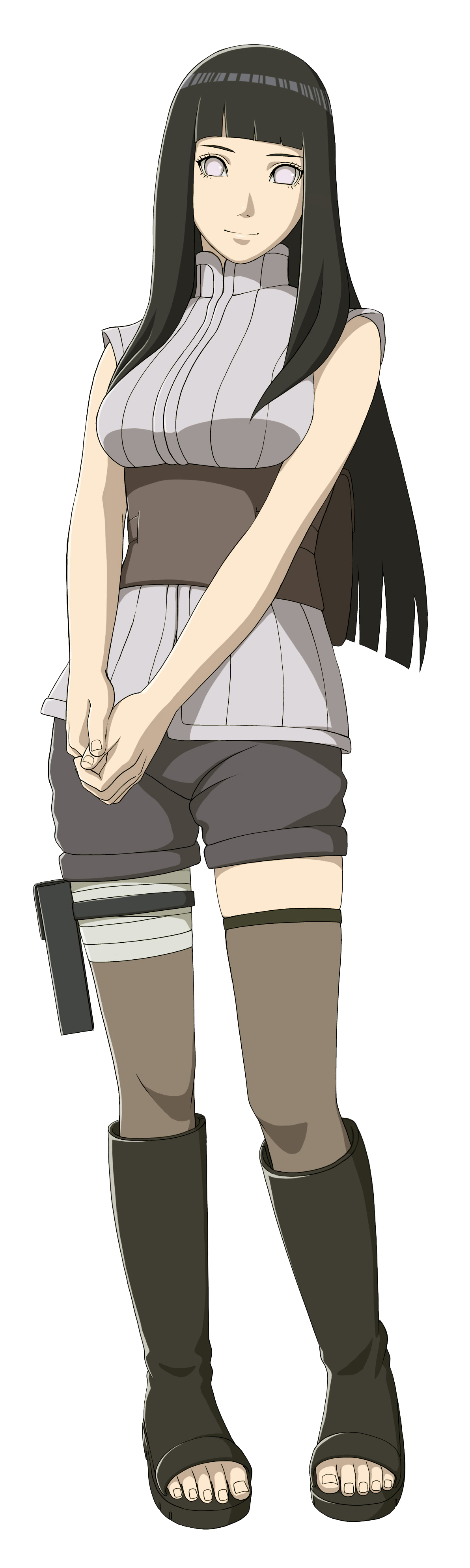 Hinata - Full Body
