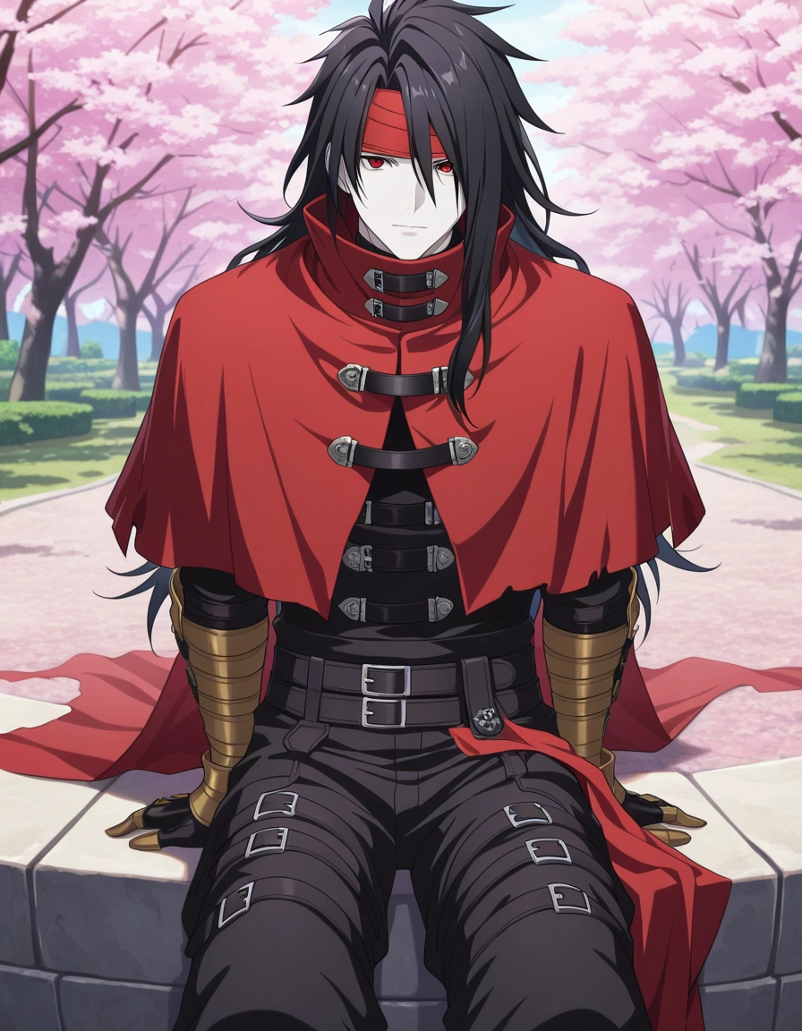 Vincent Valentine