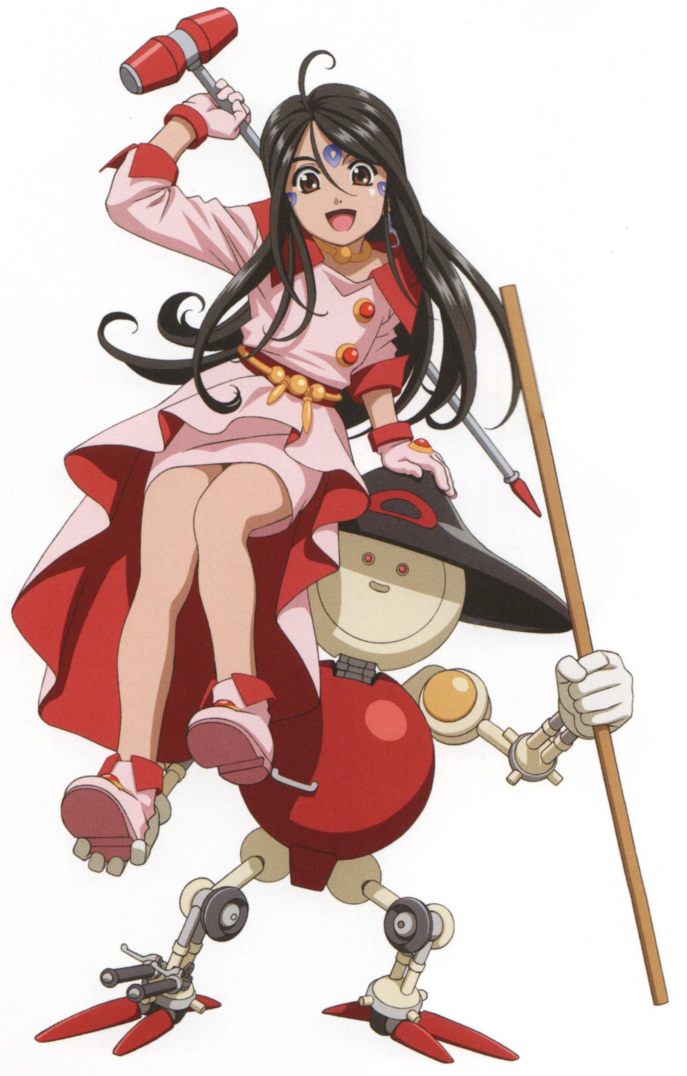 Skuld - Full Body