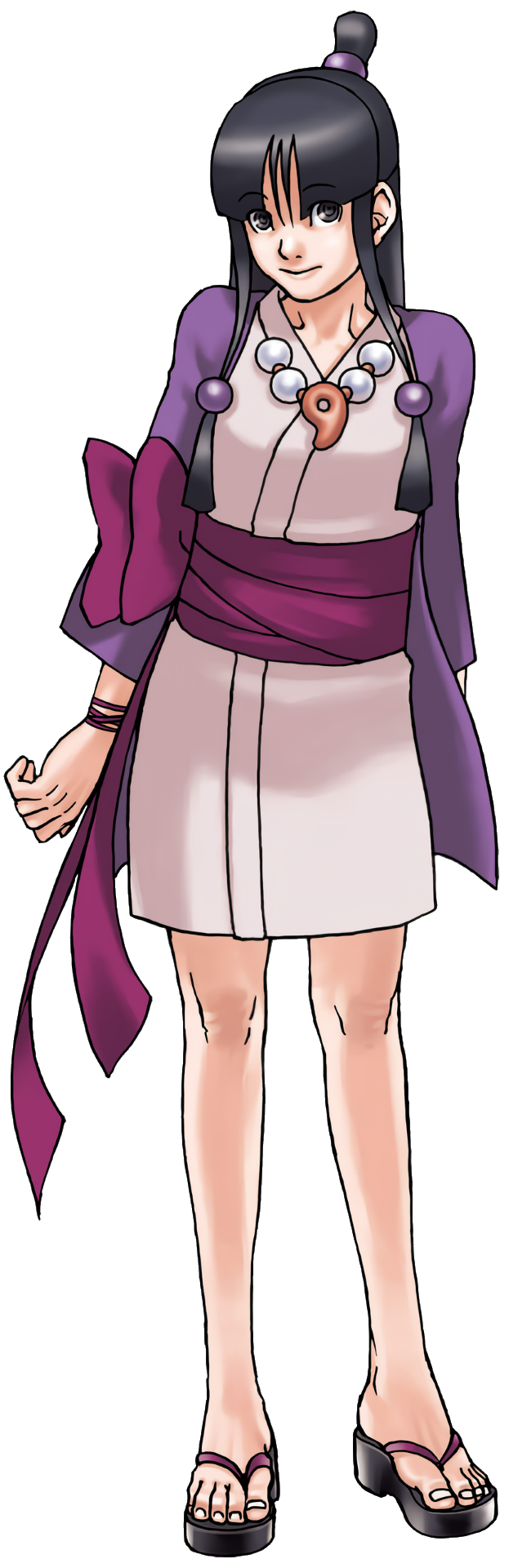 Maya Fey - Full Body