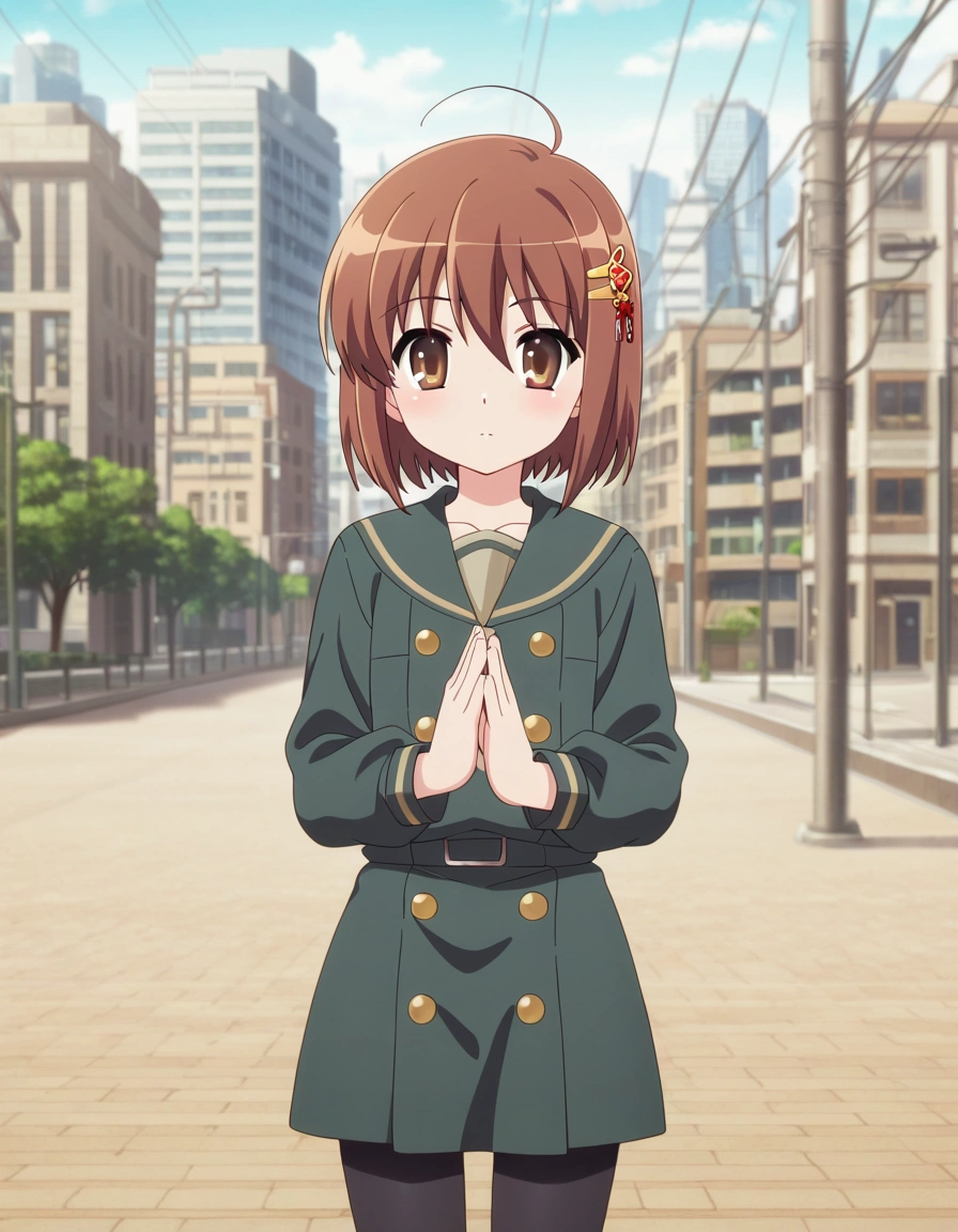 Yoshida Kazumi