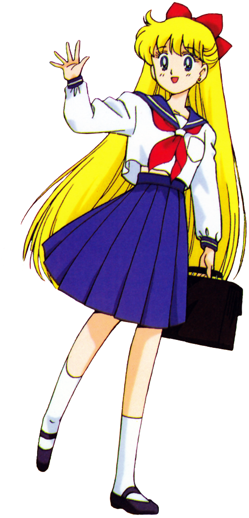 Aino Minako - Full Body