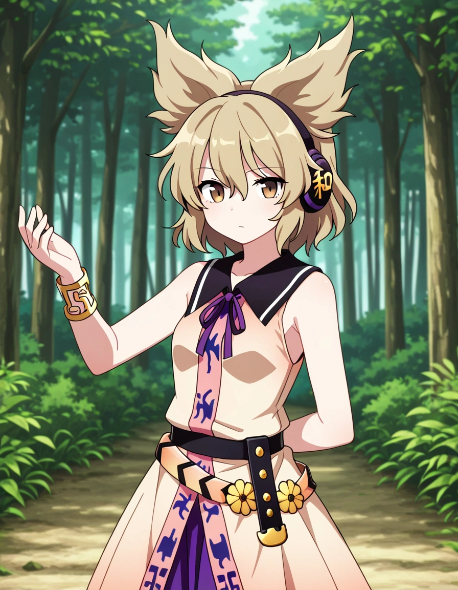Toyosatomimi no Miko