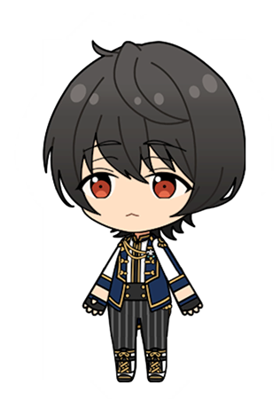 Kanzaki Souma - Full Body