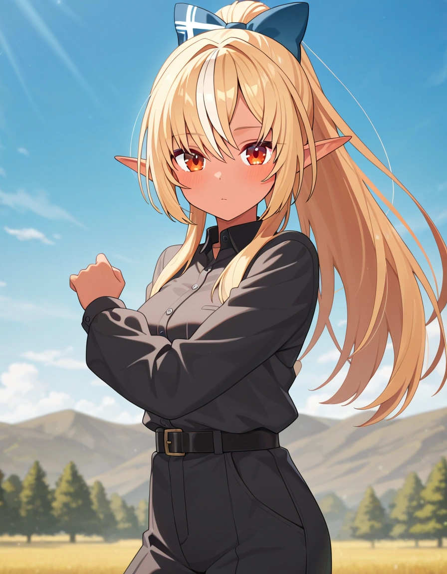 Shiranui Flare