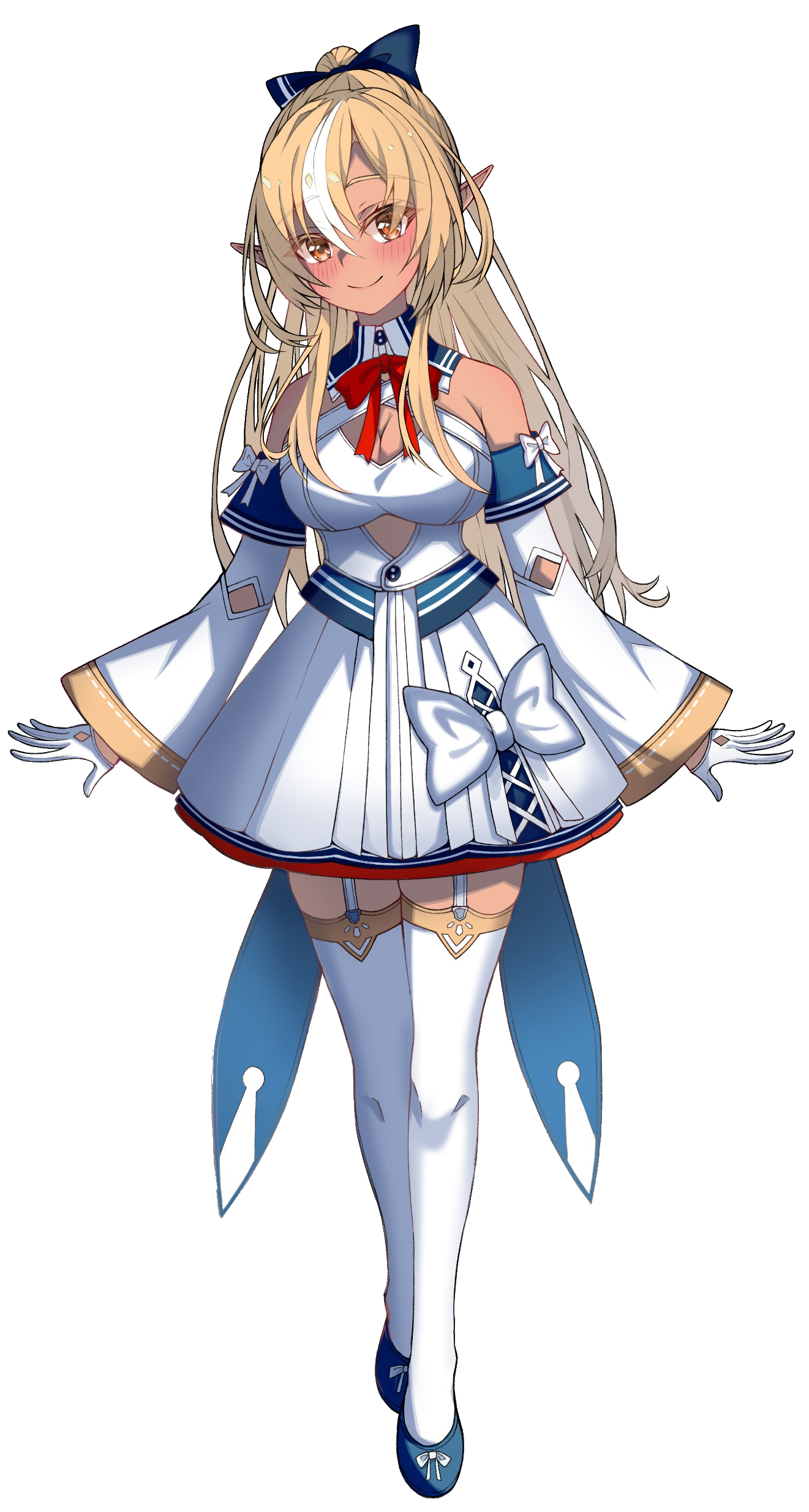 Shiranui Flare - Full Body