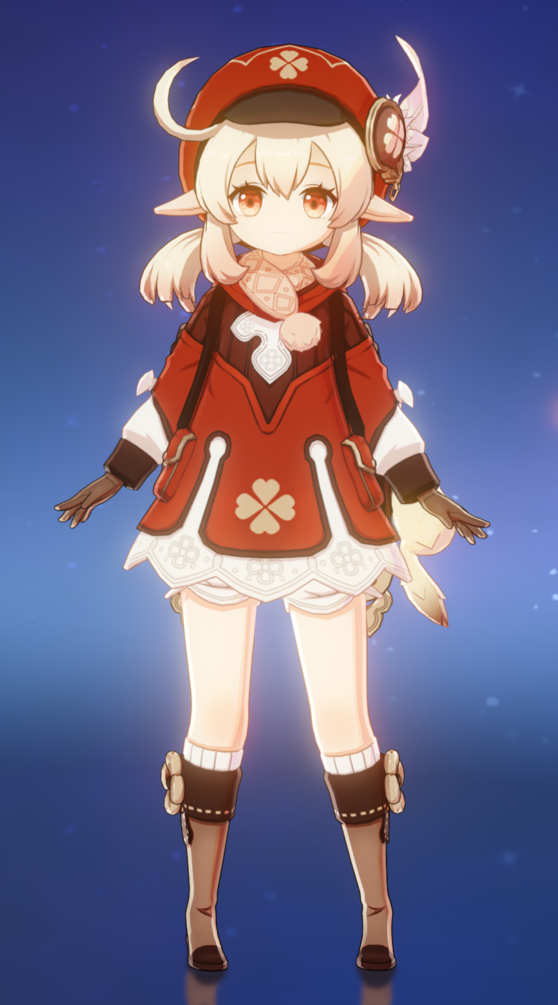 Klee - Full Body