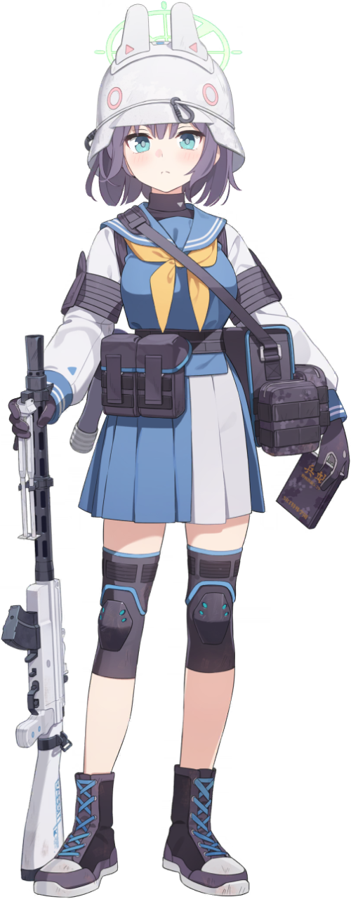 Saki - Full Body