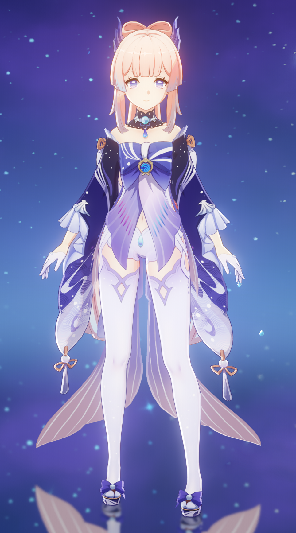 Sangonomiya Kokomi - Full Body