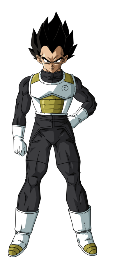 Vegeta - Full Body
