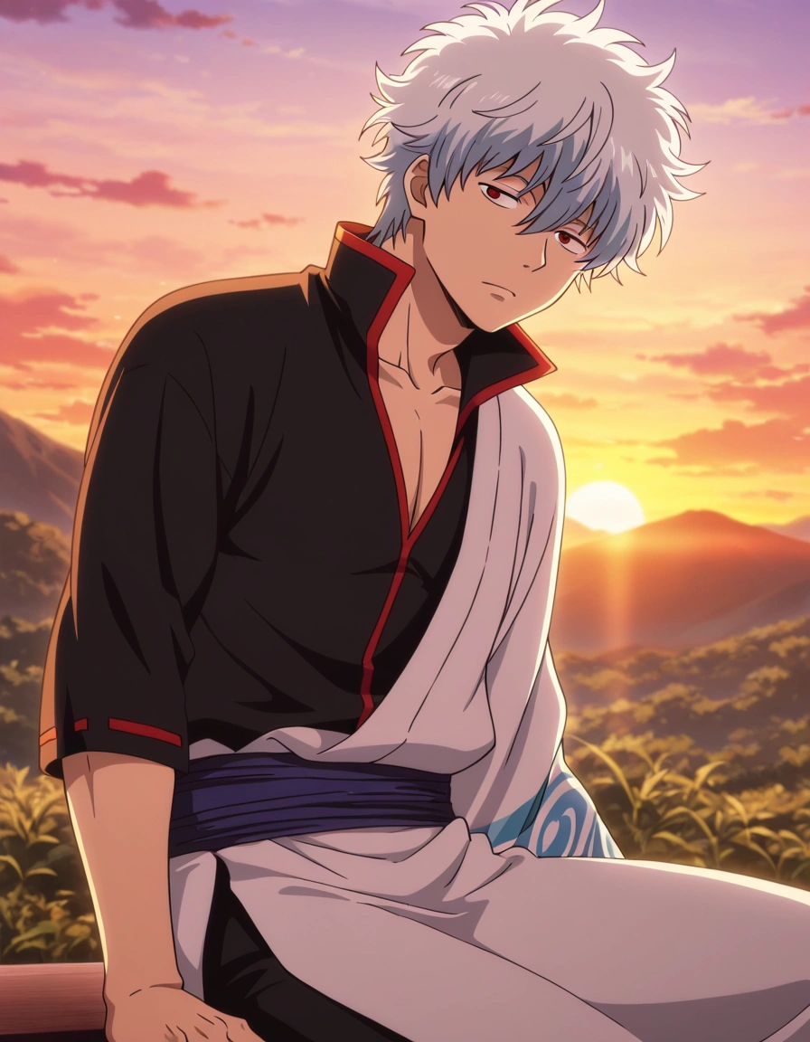 Sakata Gintoki