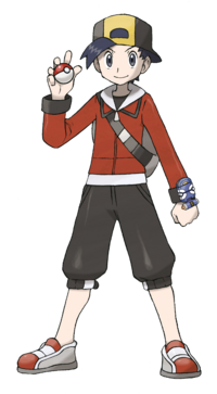 Ethan - Full Body