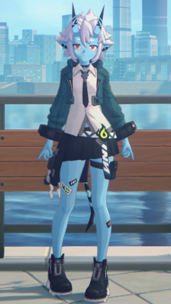 Soukaku - Full Body