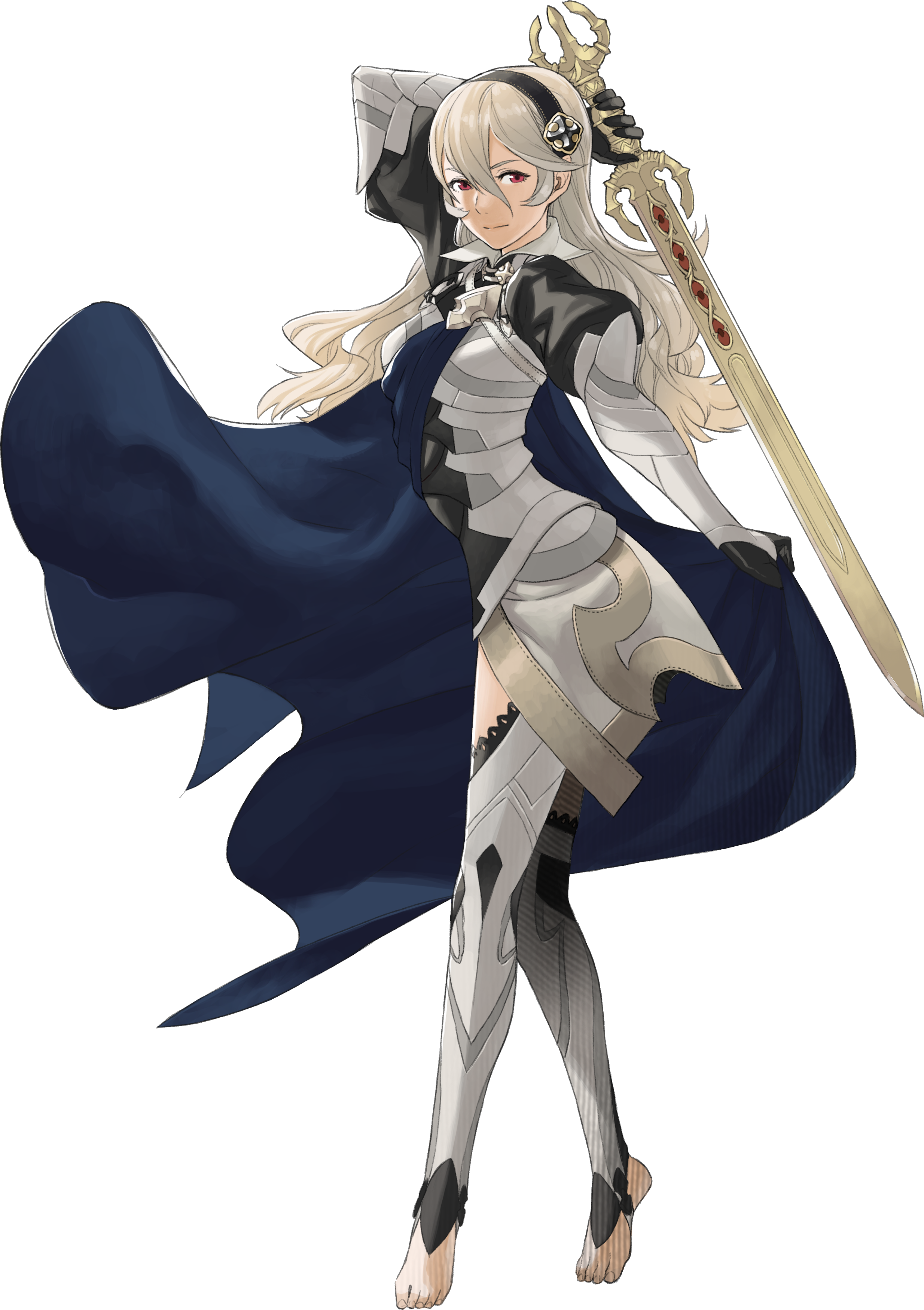 Corrin - Full Body