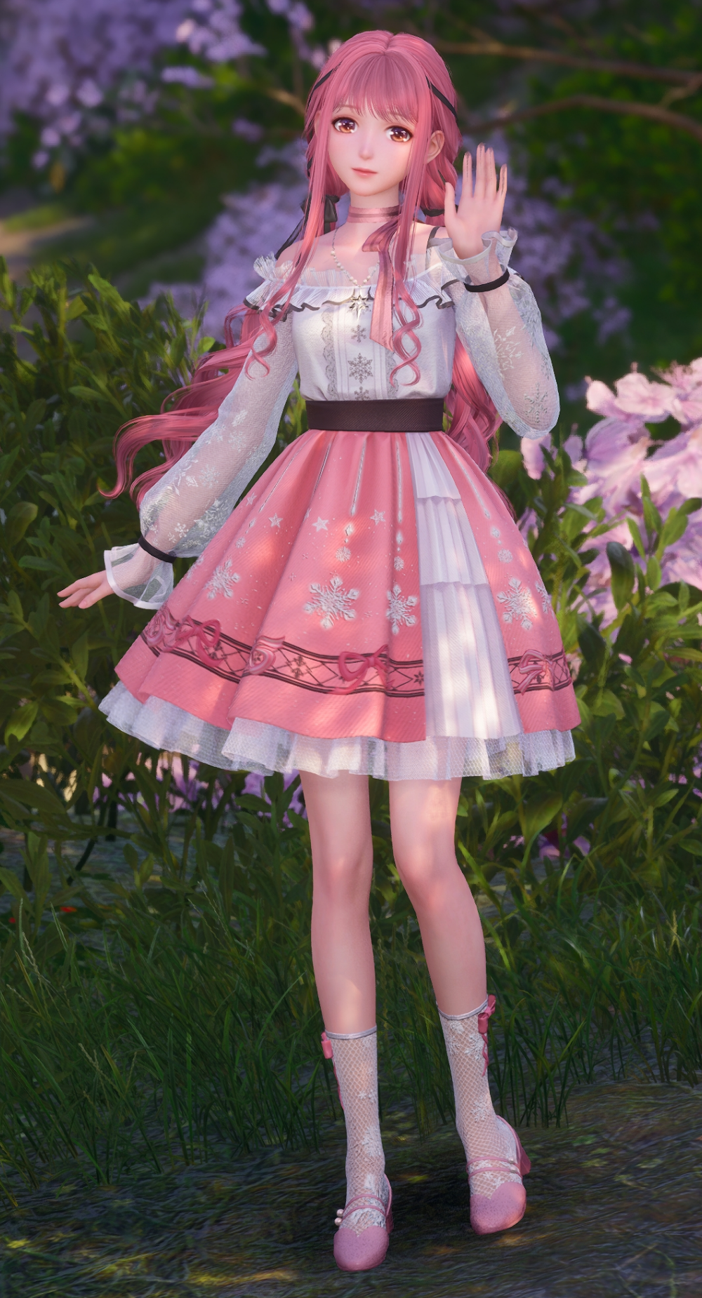 Nikki - Full Body