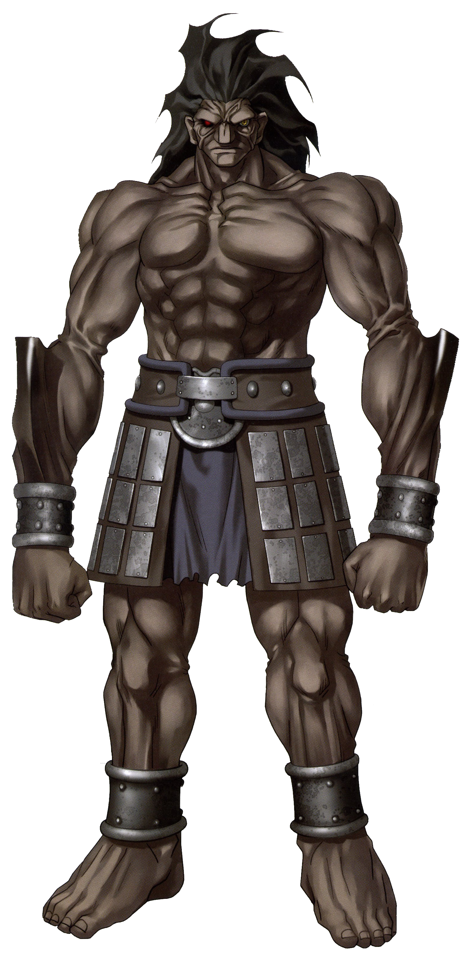 Heracles - Full Body