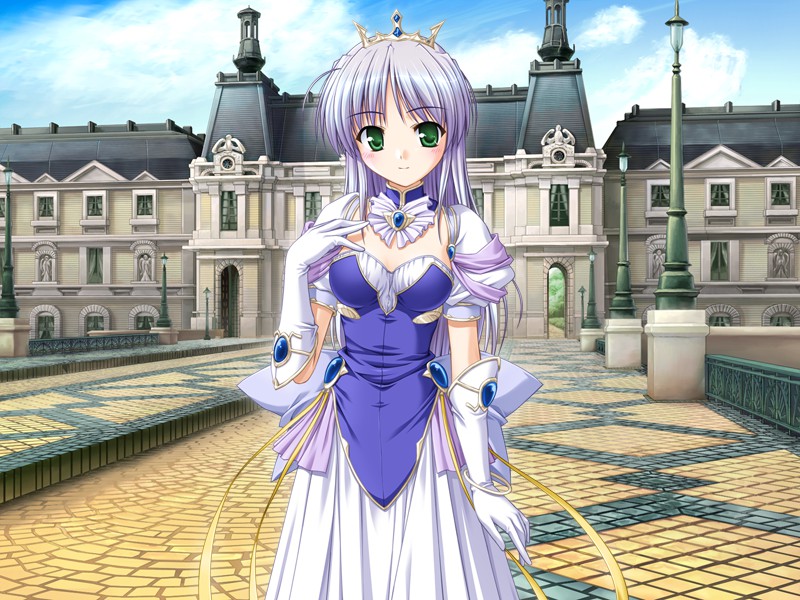 Feena Fam Earthlight - Full Body