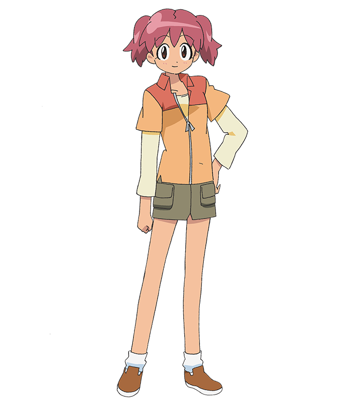 Hinata Natsumi - Full Body