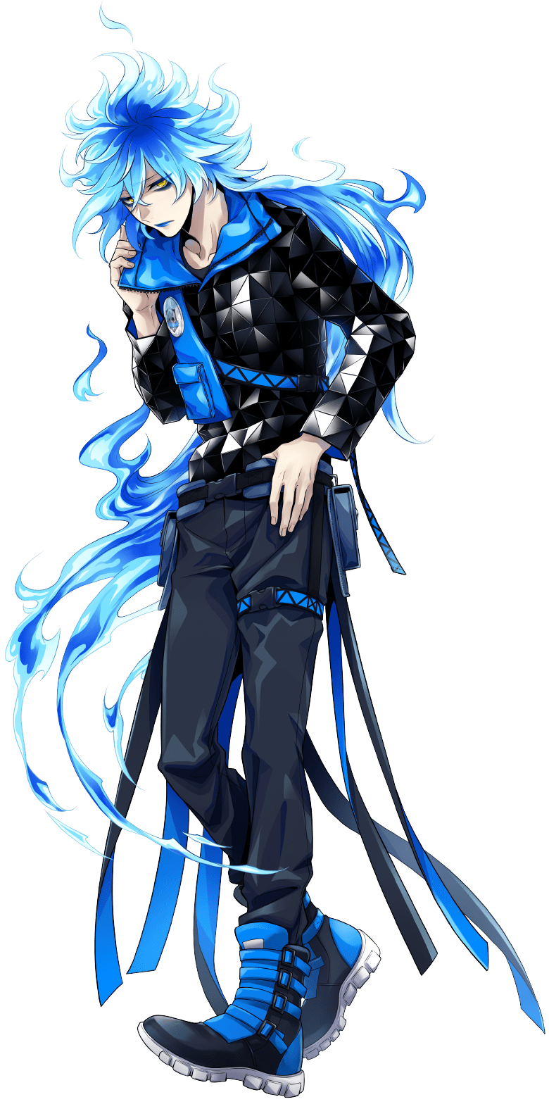 Shroud Idia - Full Body