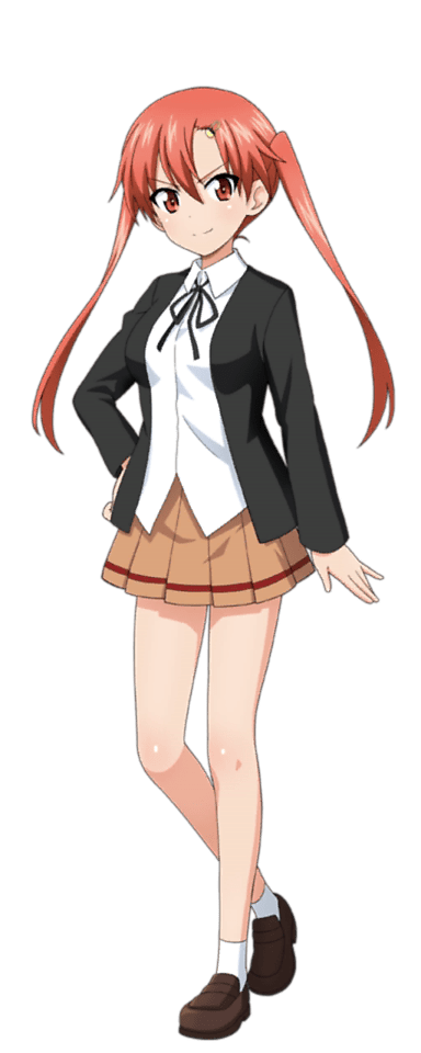 Nakasuga Emi - Full Body
