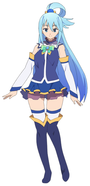 Aqua - Full Body