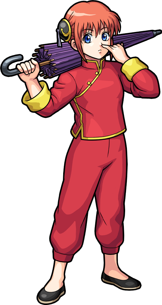 Kagura - Full Body